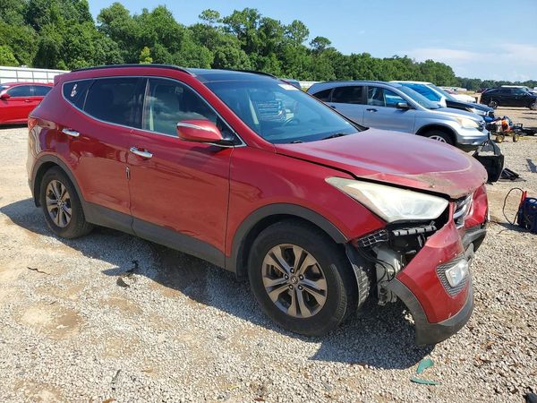 2015 HYUNDAI SANTA FE SPORT GLS