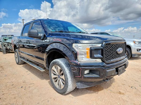 2018 FORD F150