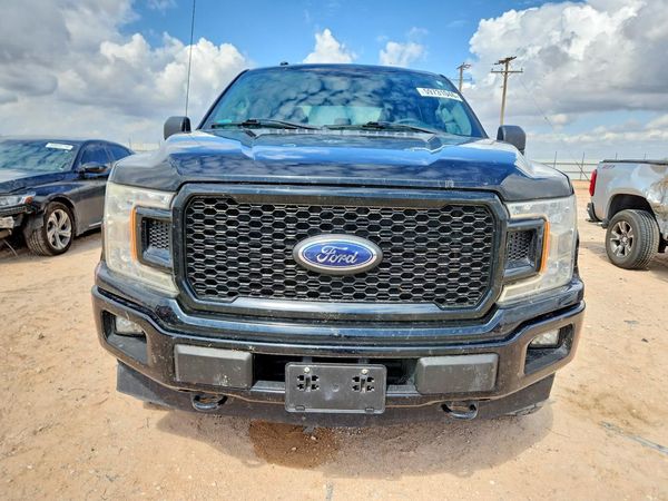 2018 FORD F150
