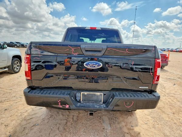 2018 FORD F150