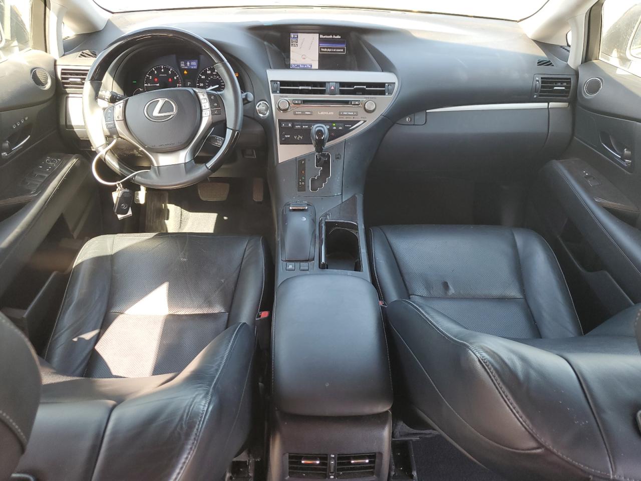2015 LEXUS RX