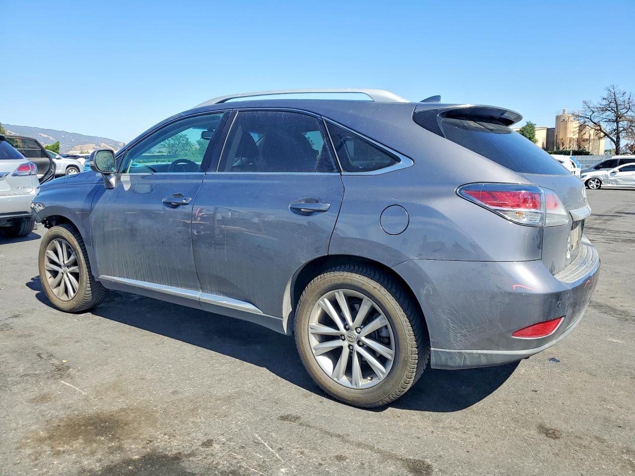 2015 LEXUS RX
