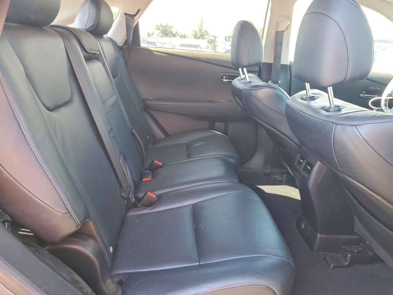 2015 LEXUS RX