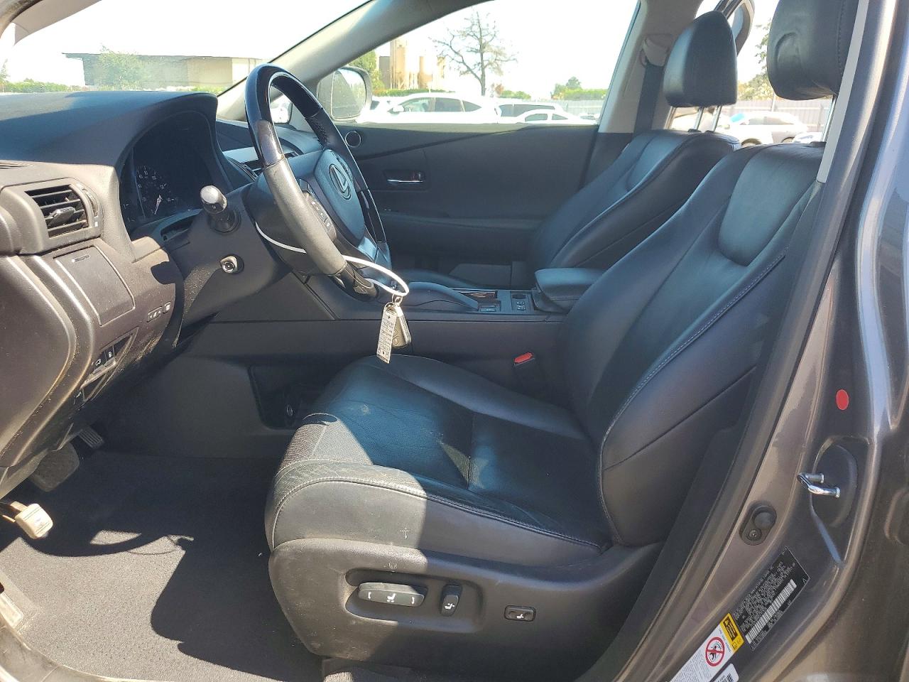 2015 LEXUS RX