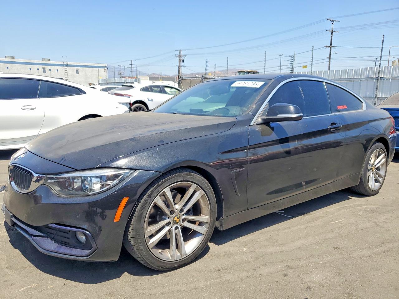 2018 BMW 430I