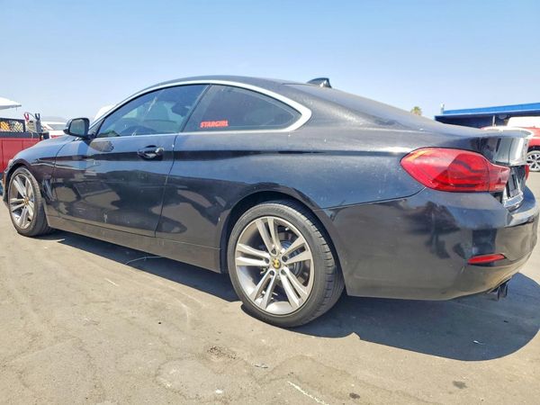 2018 BMW 430I