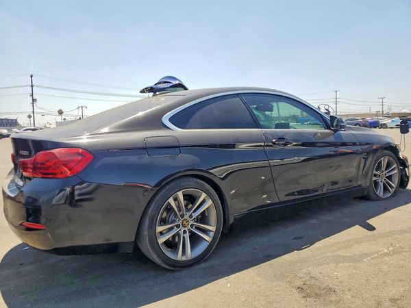 2018 BMW 430I