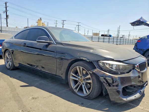 2018 BMW 430I