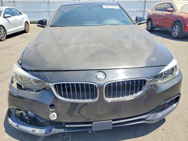 2018 BMW 430I