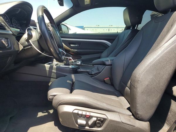 2018 BMW 430I