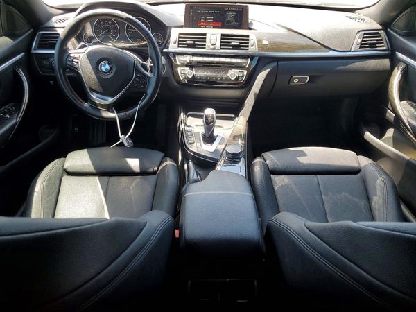 2018 BMW 430I