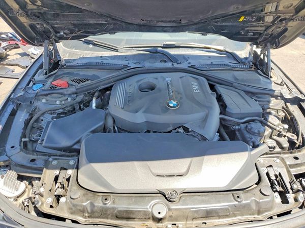 2018 BMW 430I