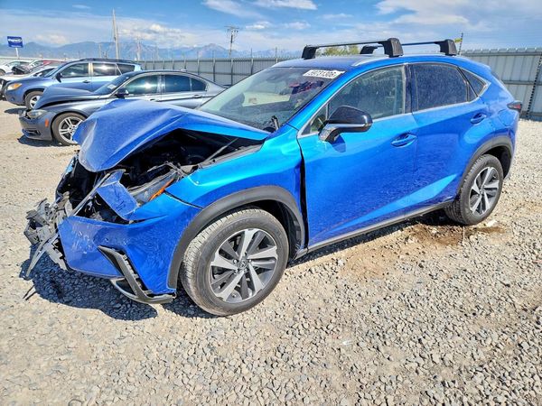 2019 LEXUS NX 300
