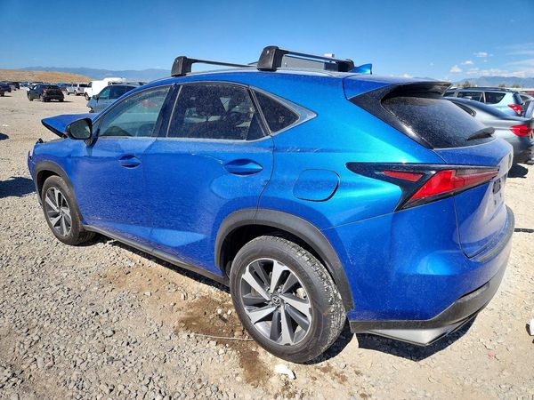 2019 LEXUS NX 300
