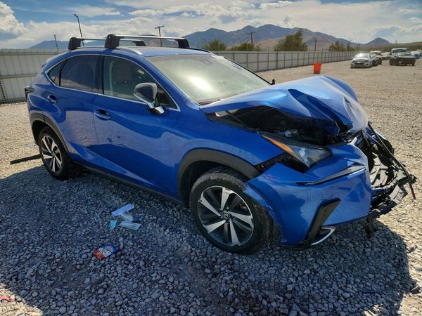 2019 LEXUS NX 300