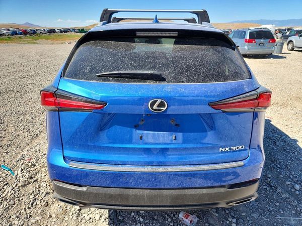 2019 LEXUS NX 300