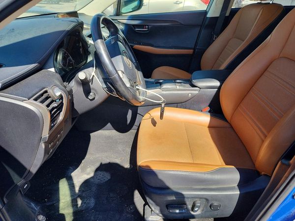 2019 LEXUS NX 300
