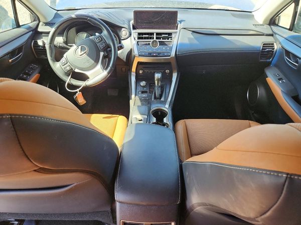 2019 LEXUS NX 300