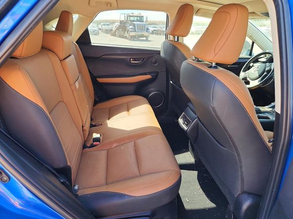 2019 LEXUS NX 300
