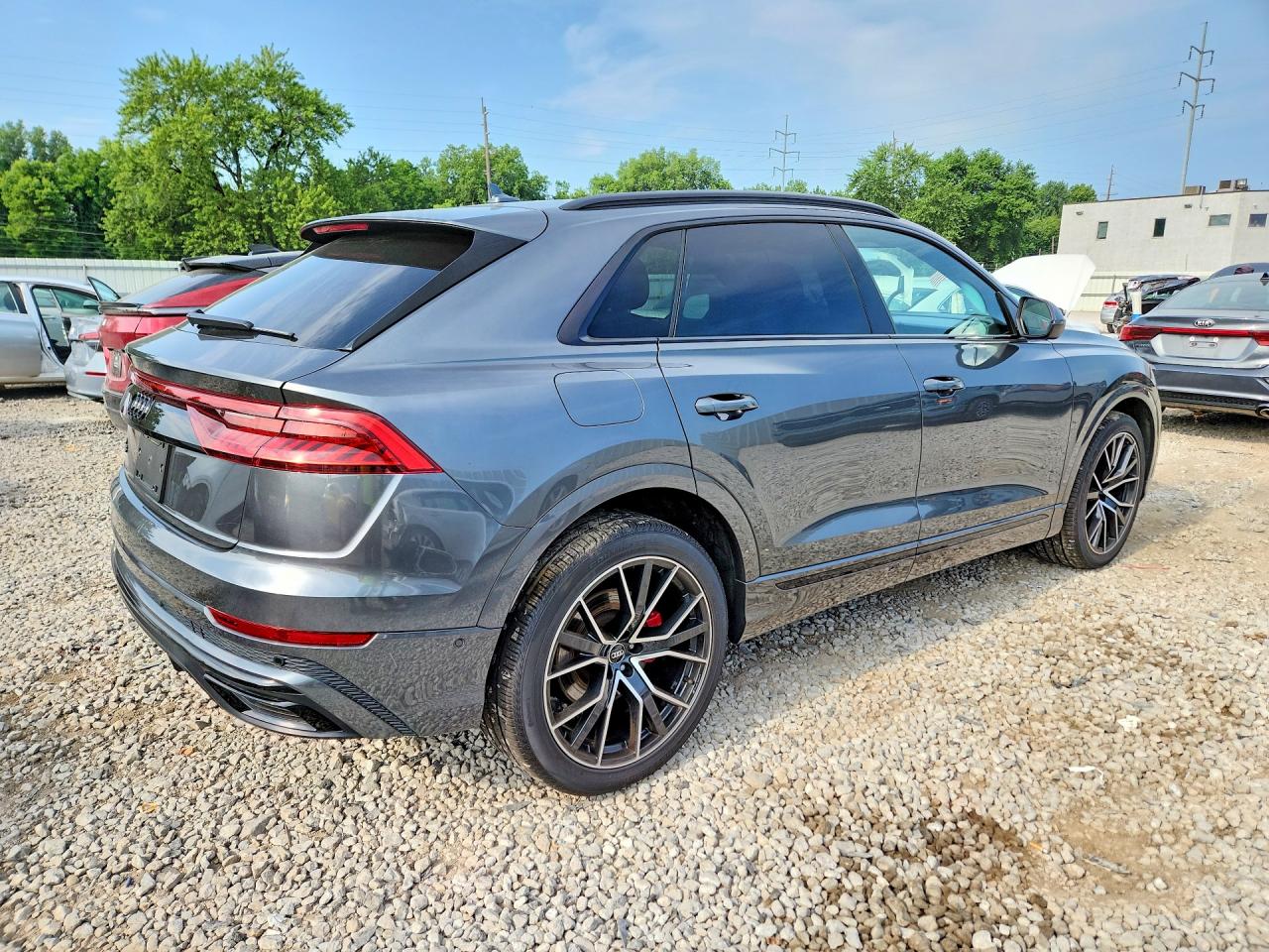 2019 AUDI Q8