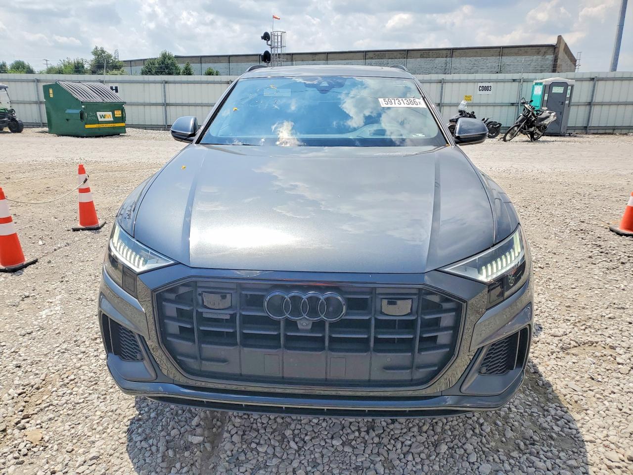 2019 AUDI Q8