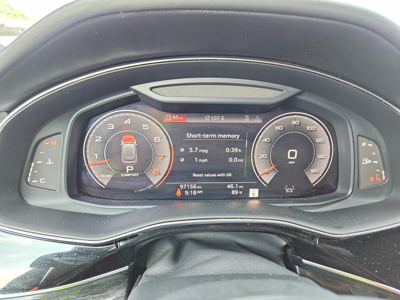 2019 AUDI Q8