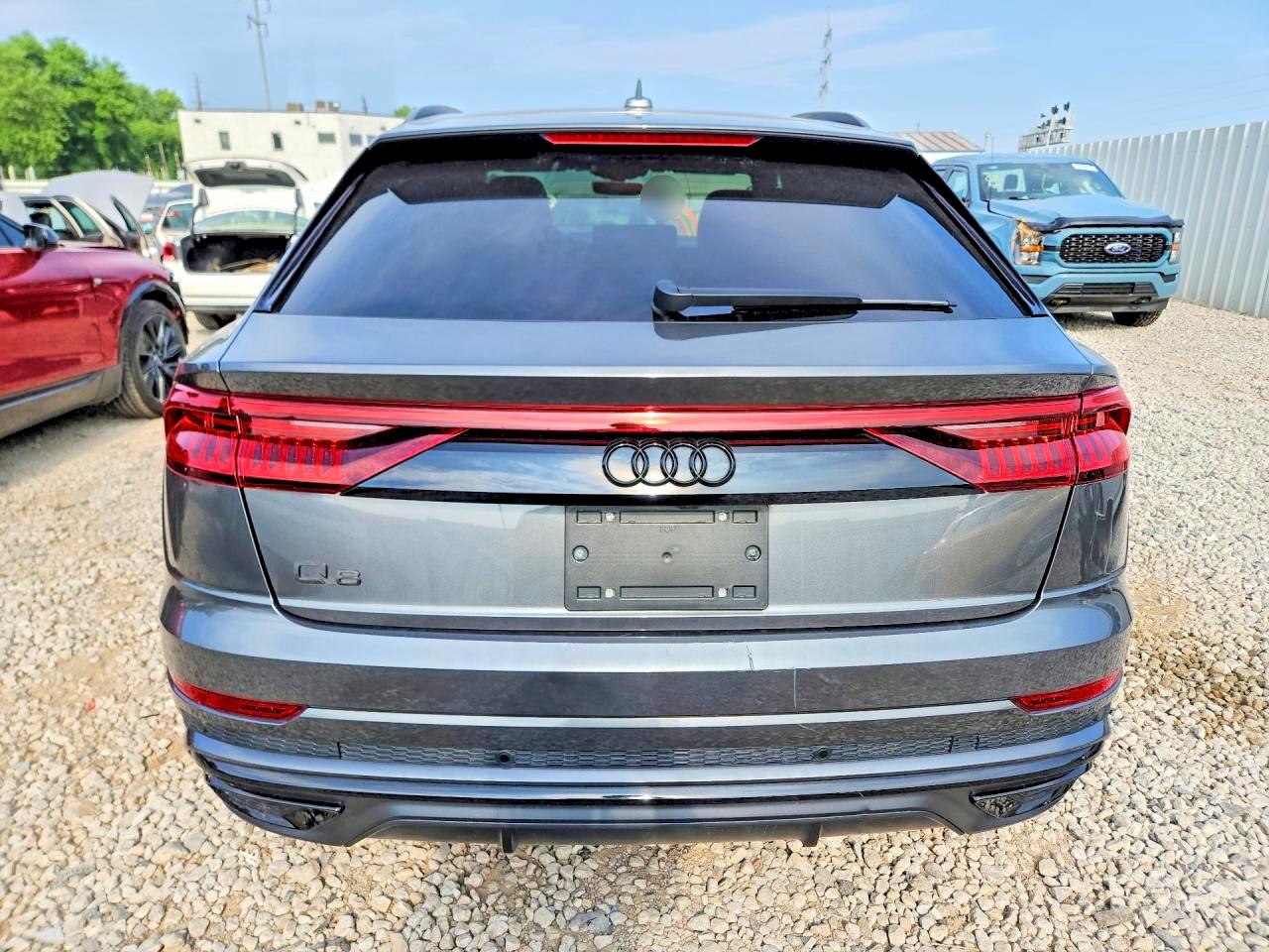 2019 AUDI Q8