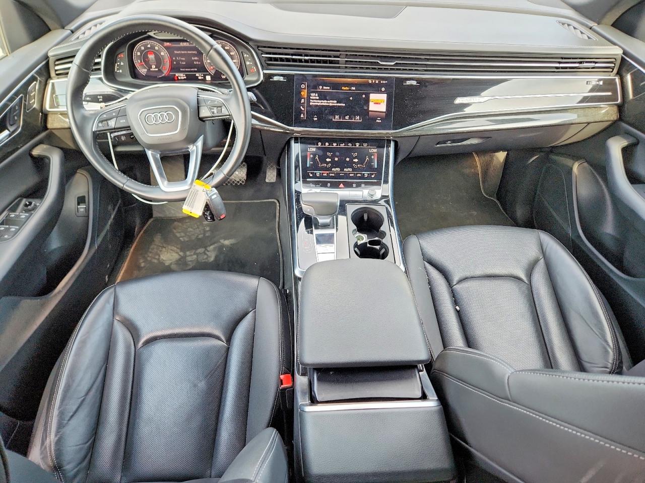 2019 AUDI Q8