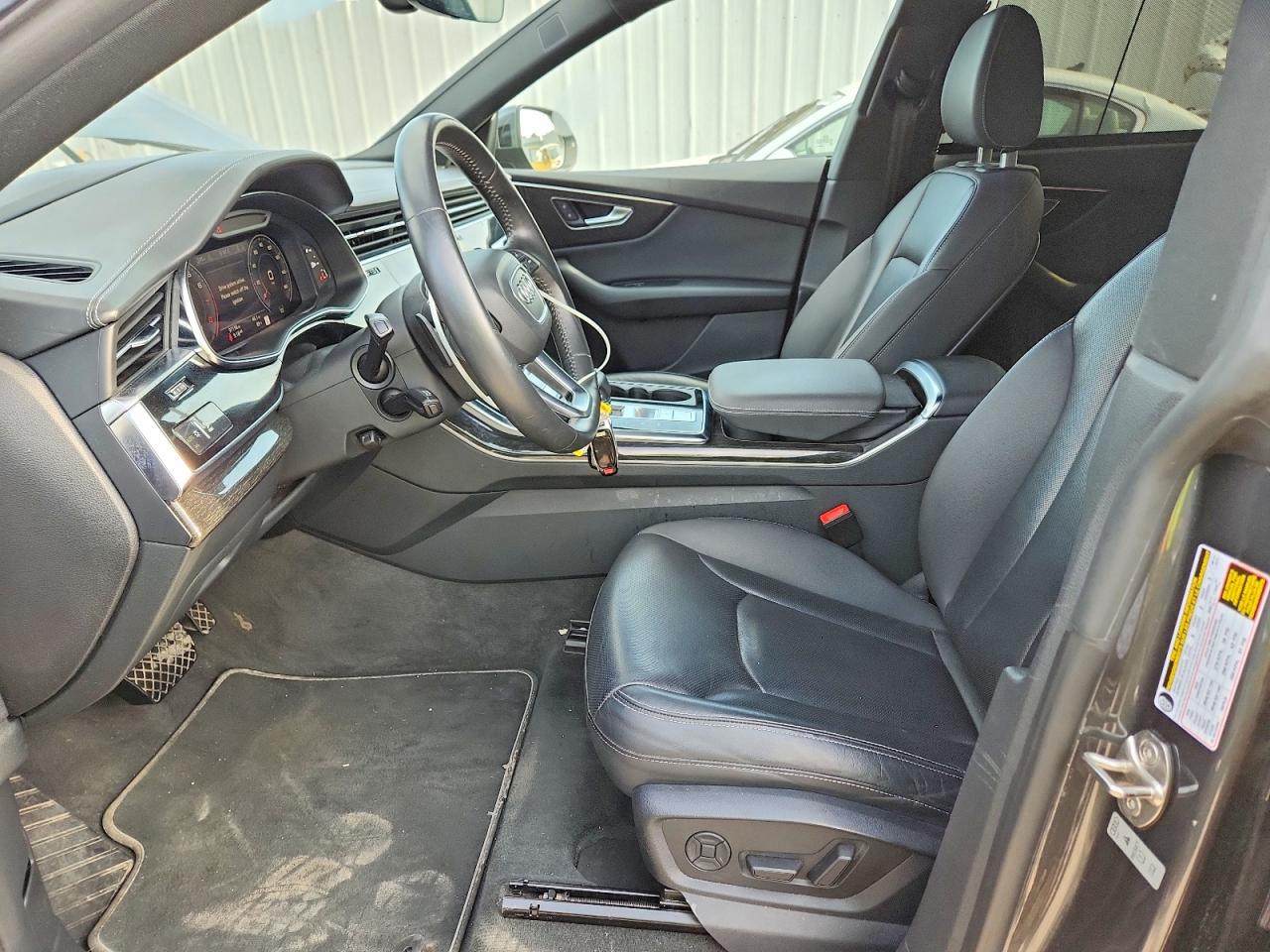 2019 AUDI Q8