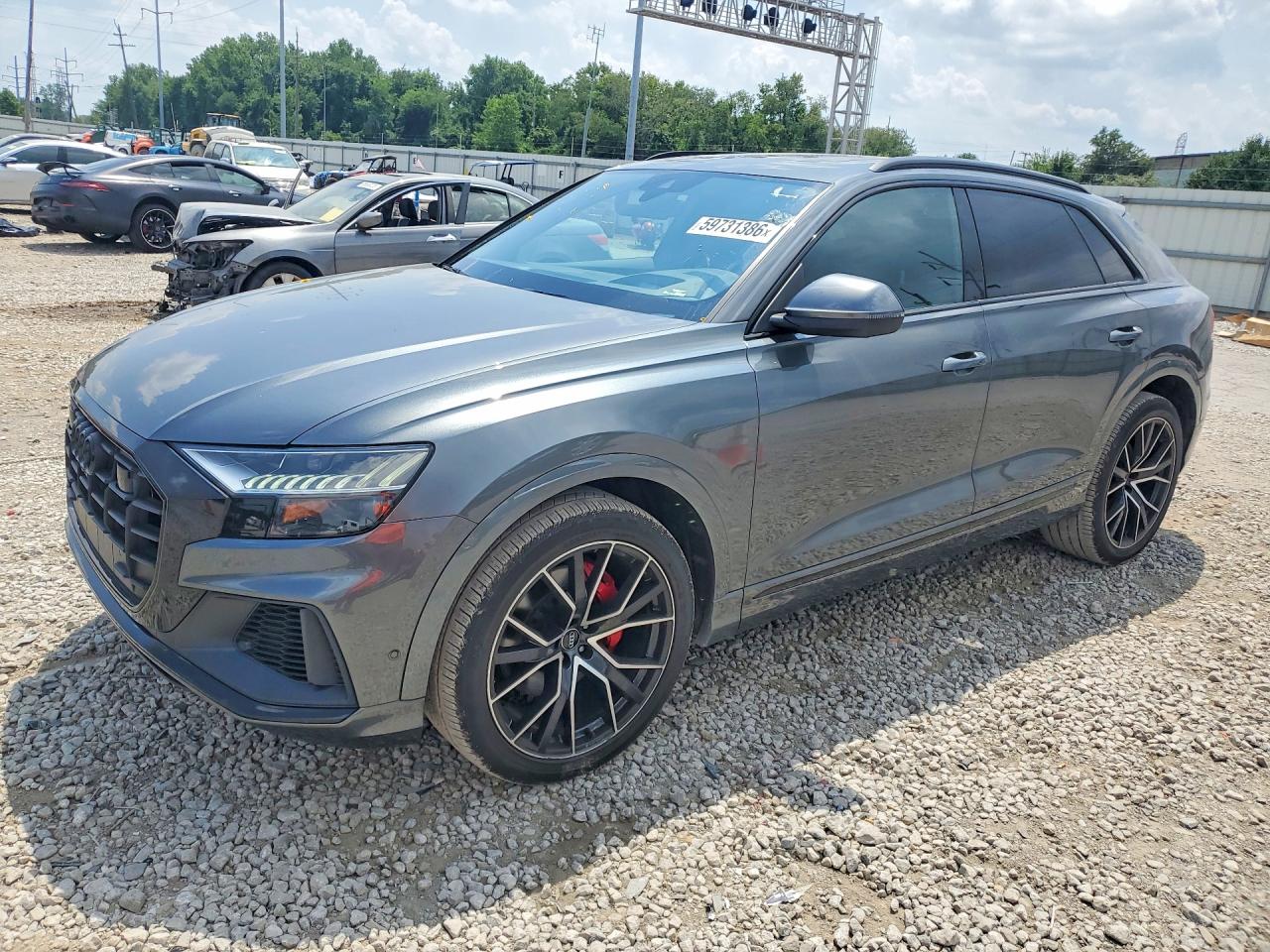 2019 AUDI Q8