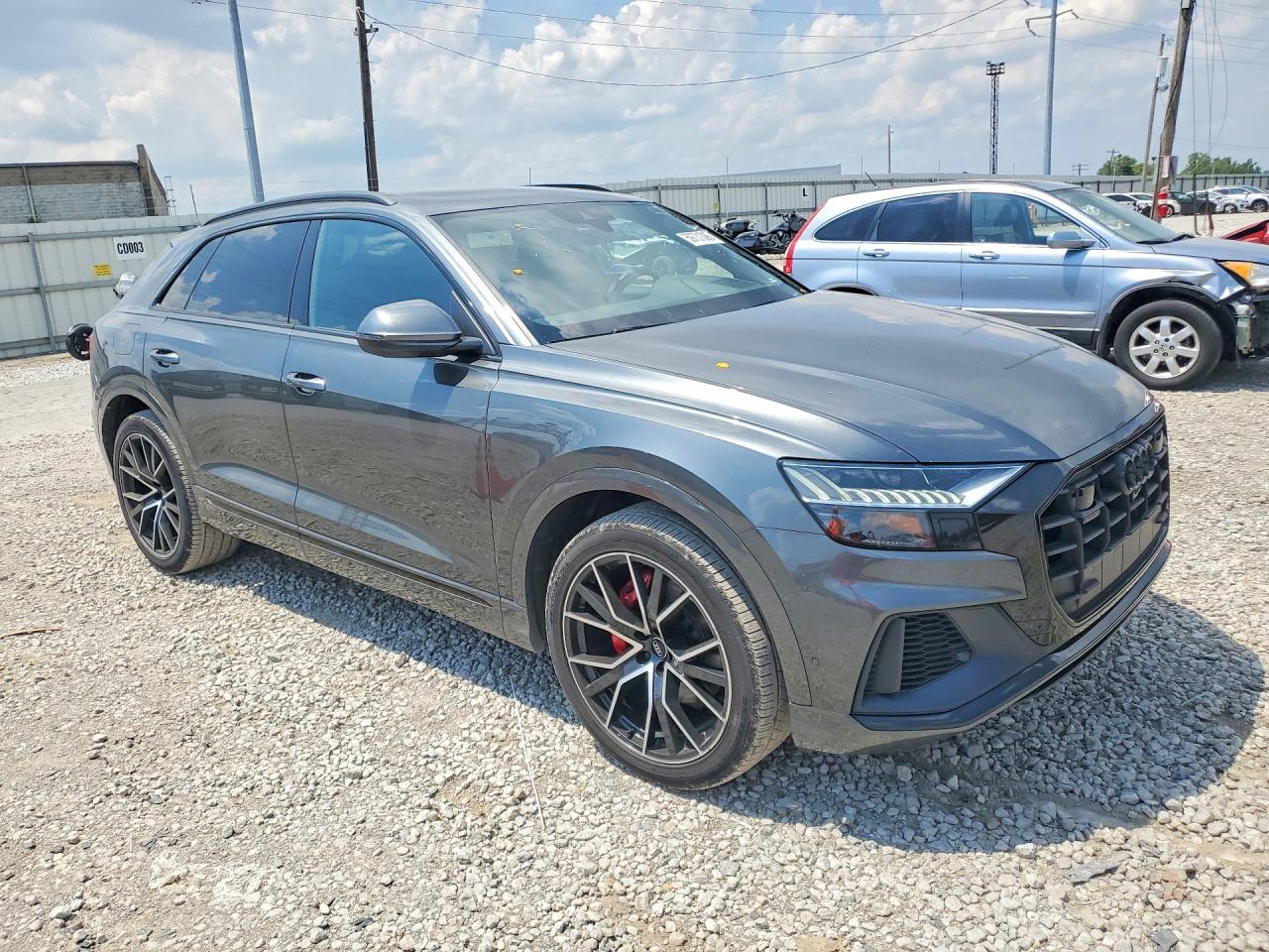 2019 AUDI Q8
