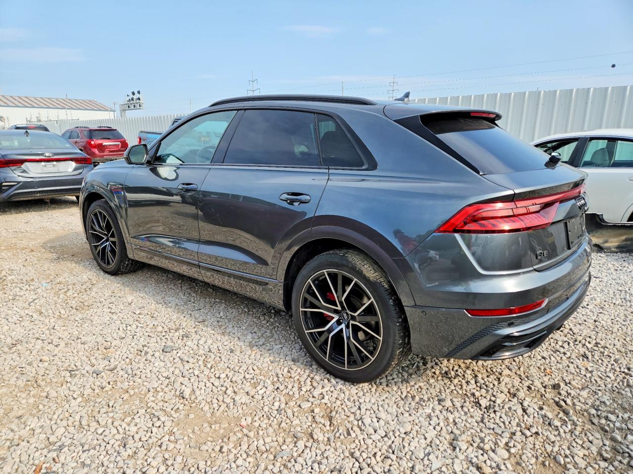 2019 AUDI Q8