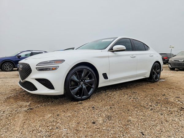 2023 GENESIS G70