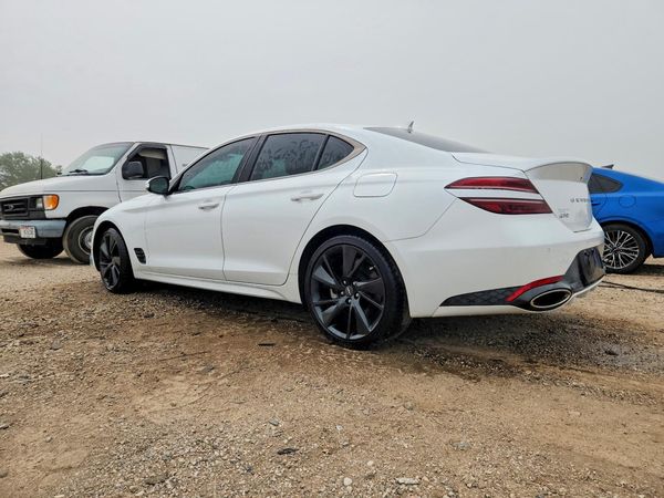 2023 GENESIS G70