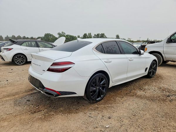 2023 GENESIS G70