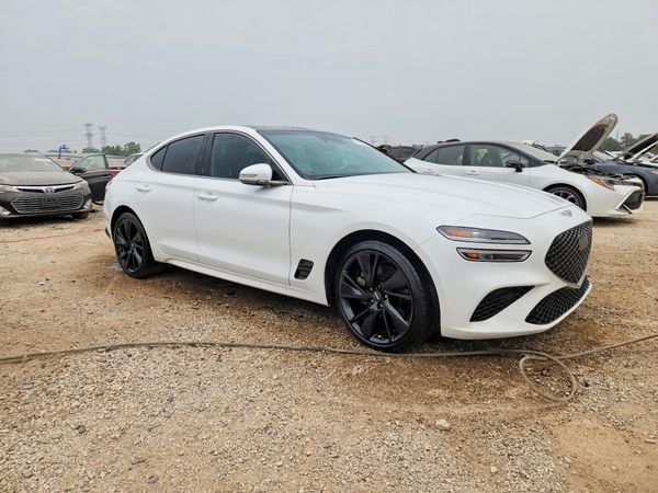2023 GENESIS G70