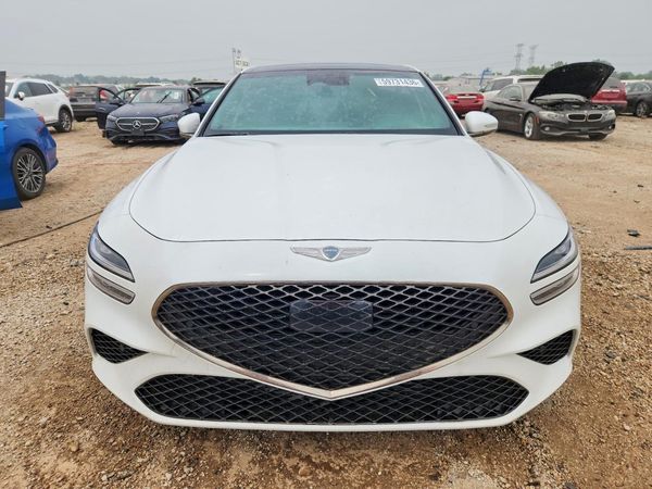 2023 GENESIS G70
