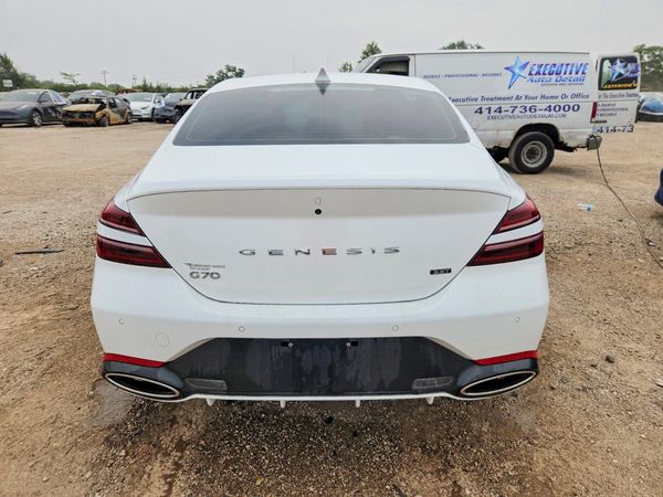 2023 GENESIS G70