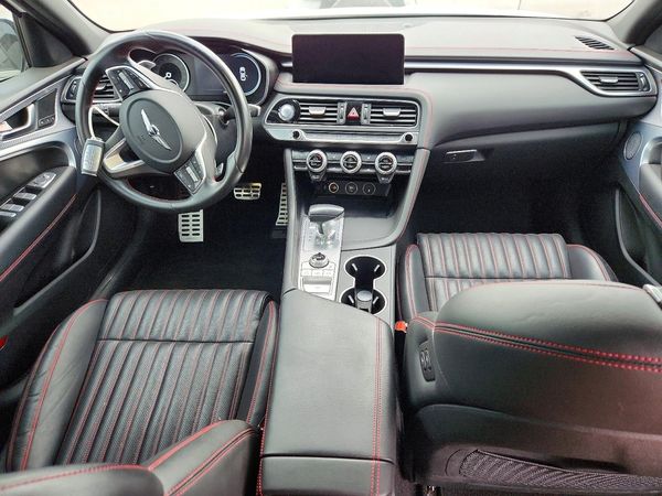 2023 GENESIS G70