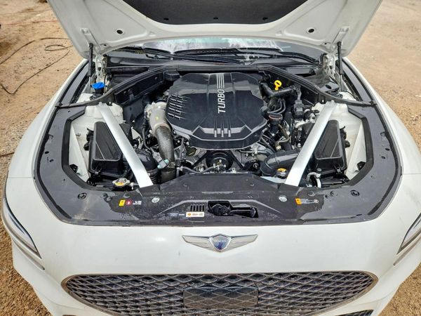 2023 GENESIS G70