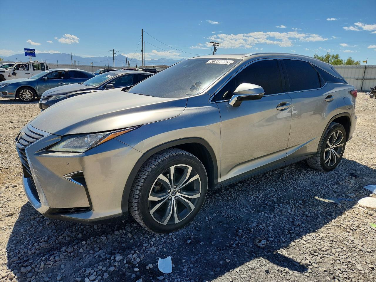 2019 LEXUS RX 350 350 Standard