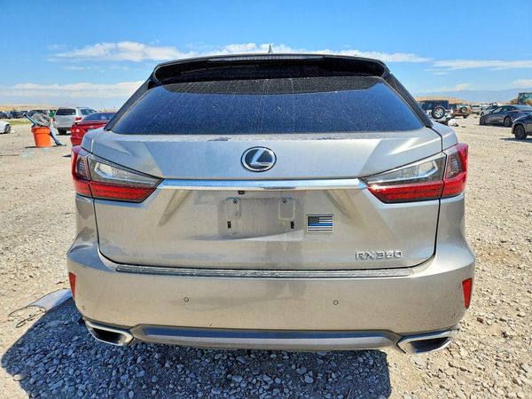2019 LEXUS RX 350 350 Standard