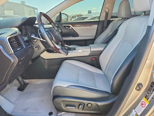 2019 LEXUS RX 350 350 Standard