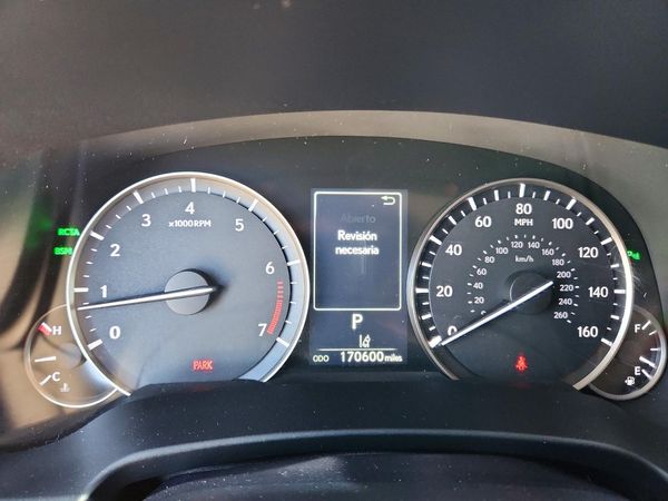 2019 LEXUS RX 350 350 Standard