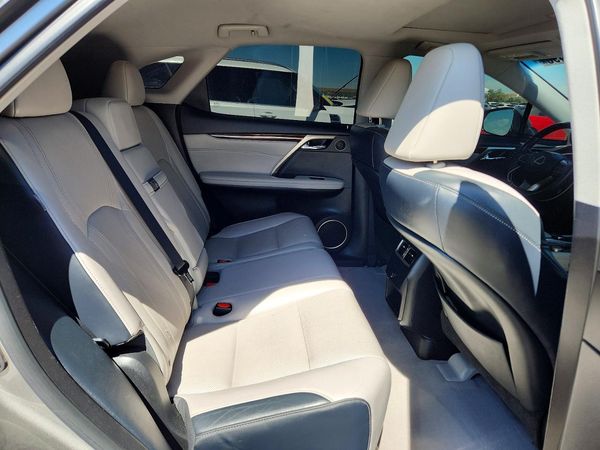 2019 LEXUS RX 350 350 Standard