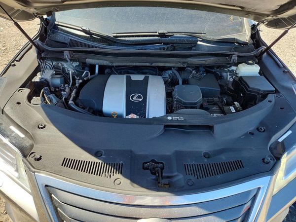 2019 LEXUS RX 350 350 Standard