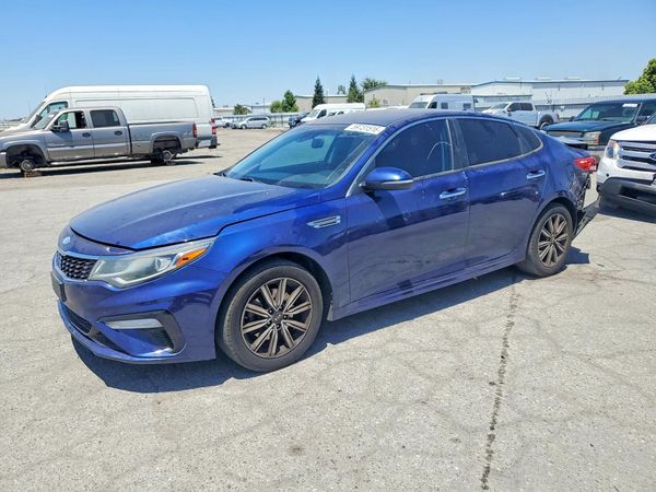 2019 KIA OPTIMA LX, S