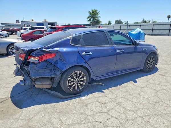 2019 KIA OPTIMA LX, S