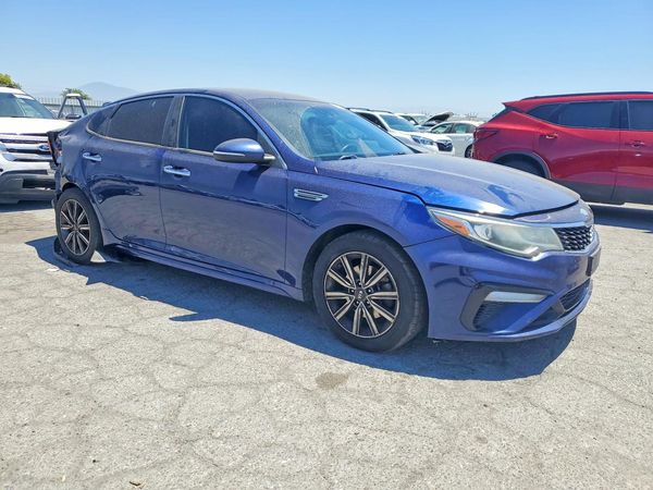 2019 KIA OPTIMA LX, S