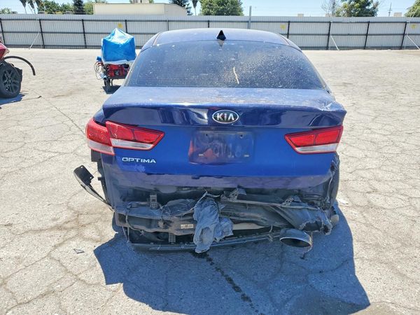 2019 KIA OPTIMA LX, S